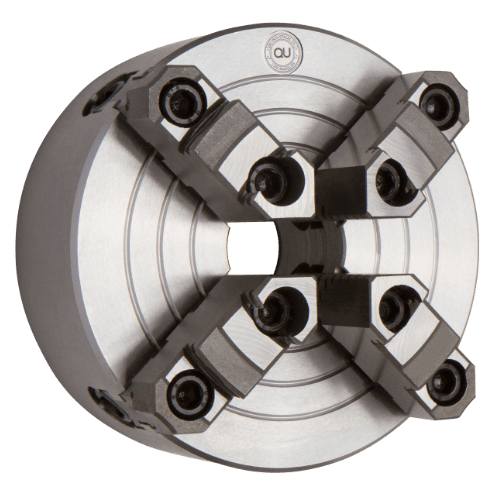 4-Jaw Independent Chuck - Direct Mount Type D
