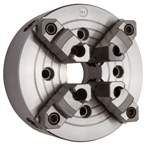 4-Jaw Independent Chuck - Direct Mount Type A